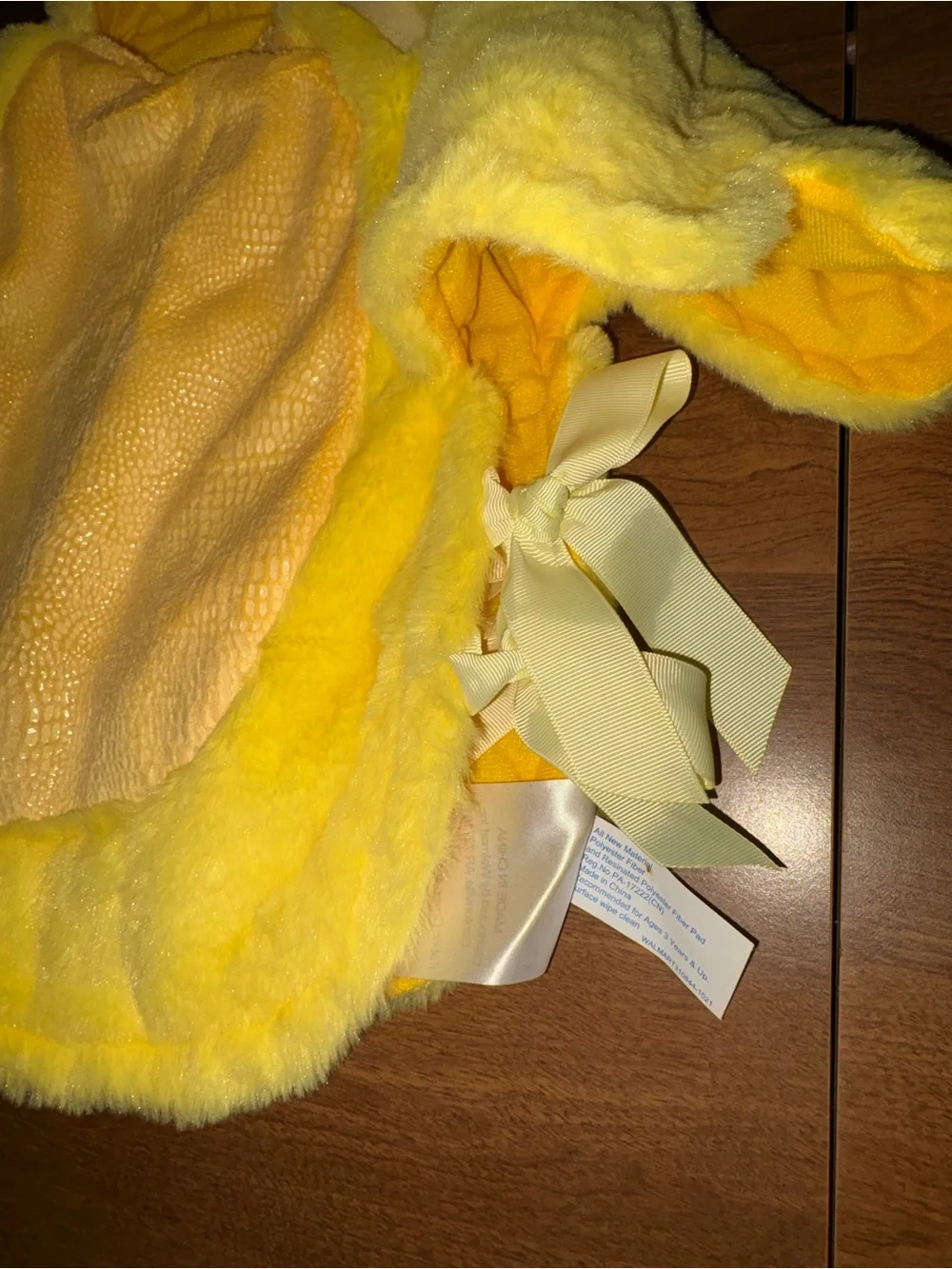 N/A soft plush